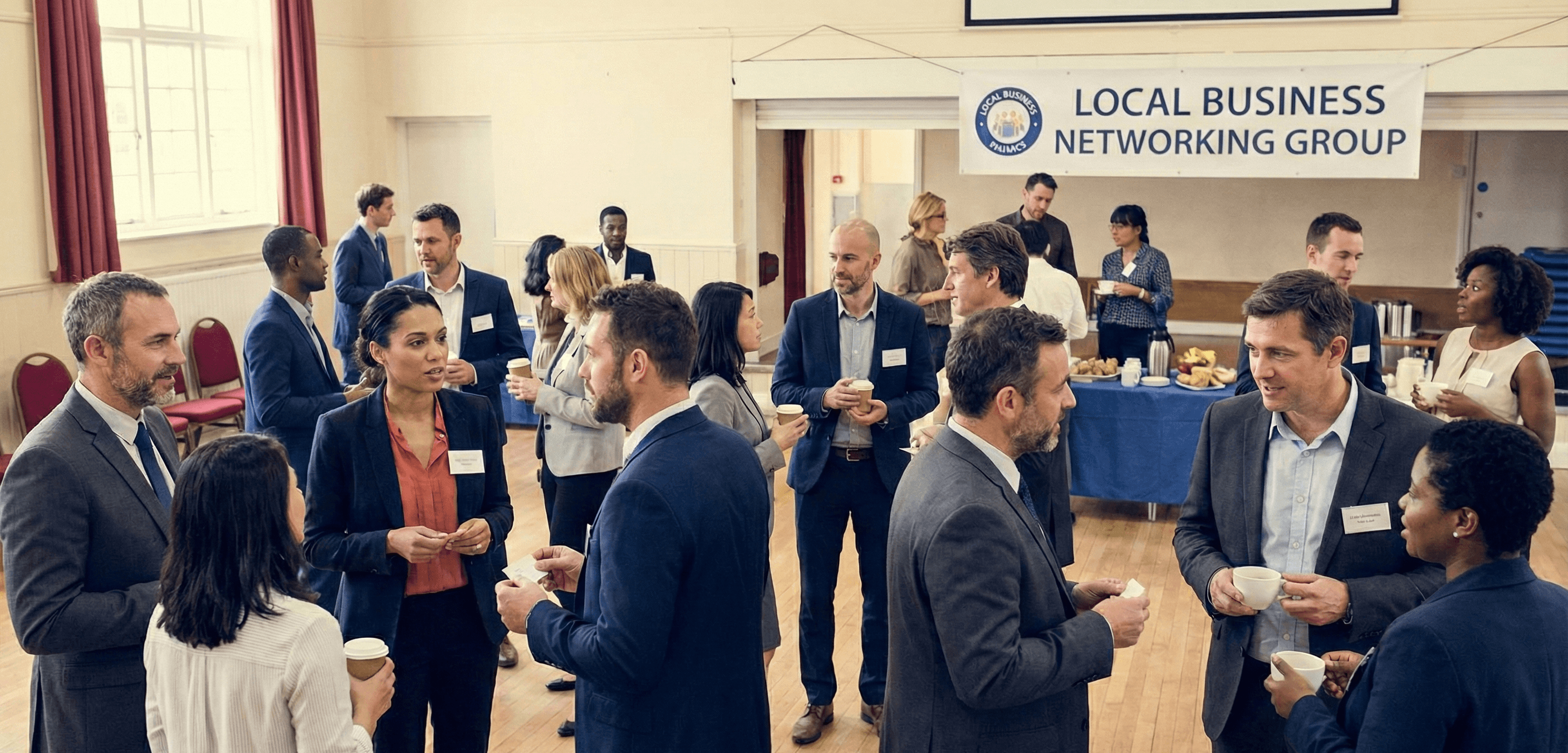 The Smart SMB Owner's Guide: How to Join Local Business Networking Groups That Actually Grow Your Business - 2026 The Smart SMB Owner's Guide: How to Join Local Business Networking Groups That Actually Grow Your Business - 2026